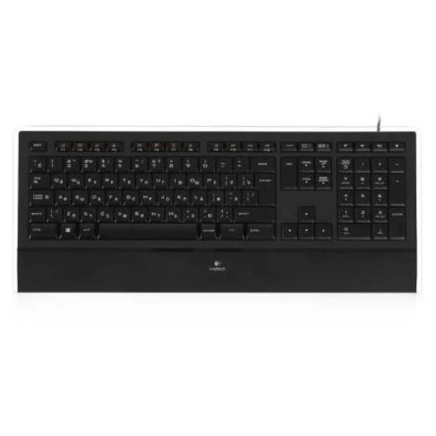 Клавиатура Logitech Illuminated Keyboard K740 (920-005695)